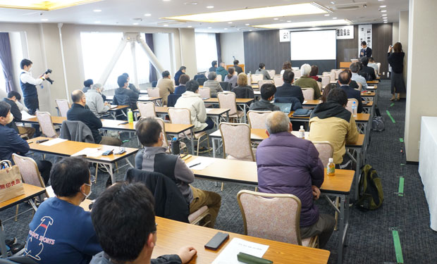「統一教会と人権」をテーマにジャーナリストの鈴木エイトさんが講演（2月11日・徳島市）